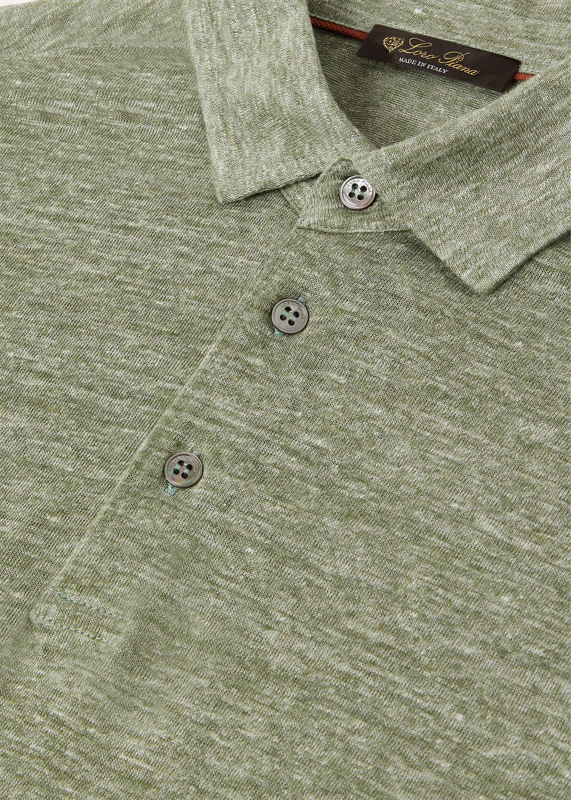 POLO SHIRT MM JERSEY DUBLON