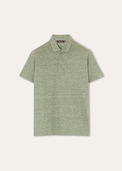 POLO SHIRT MM JERSEY DUBLON                       
