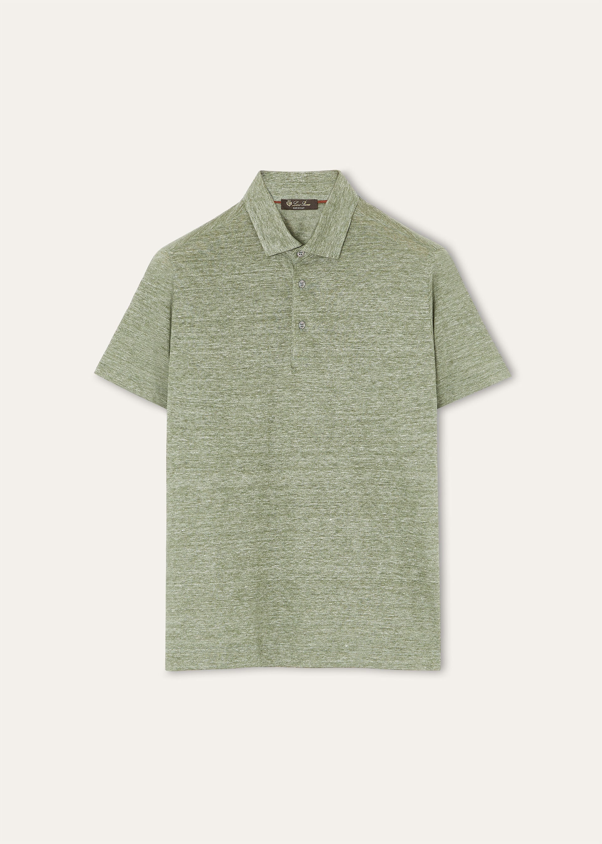 POLO SHIRT MM JERSEY DUBLON