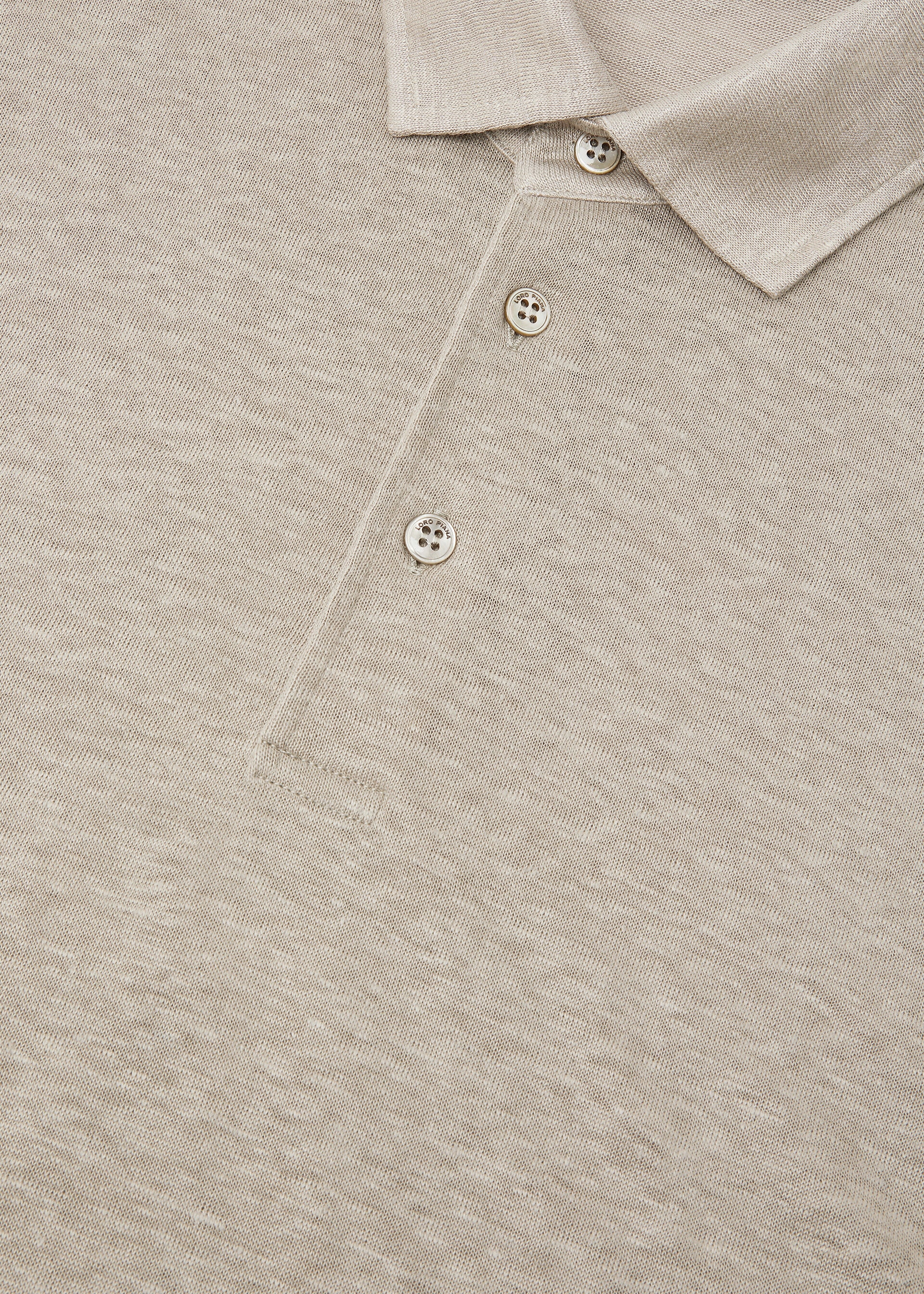 POLO SHIRT MM JERSEY DUBLON