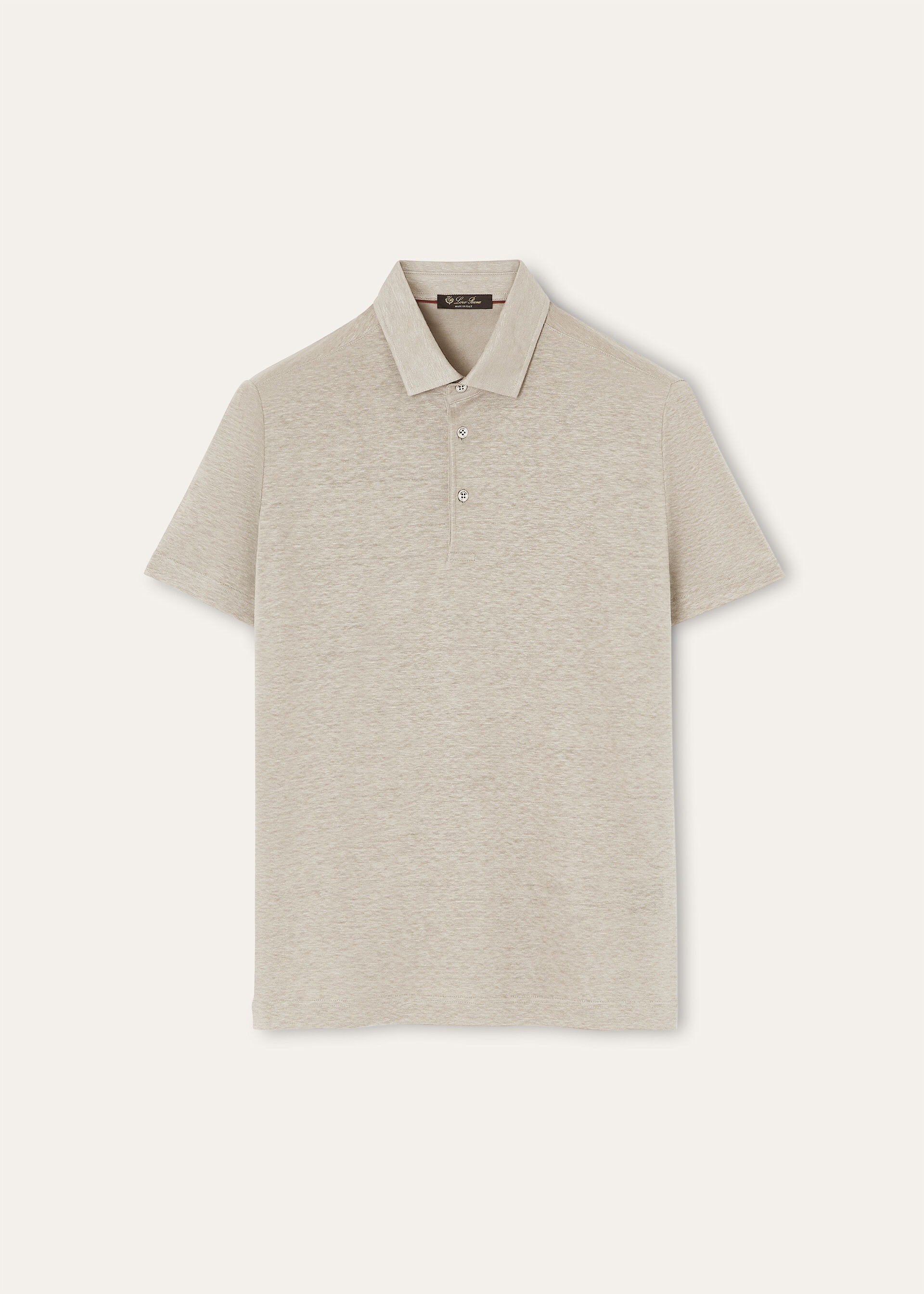 POLO SHIRT MM JERSEY DUBLON