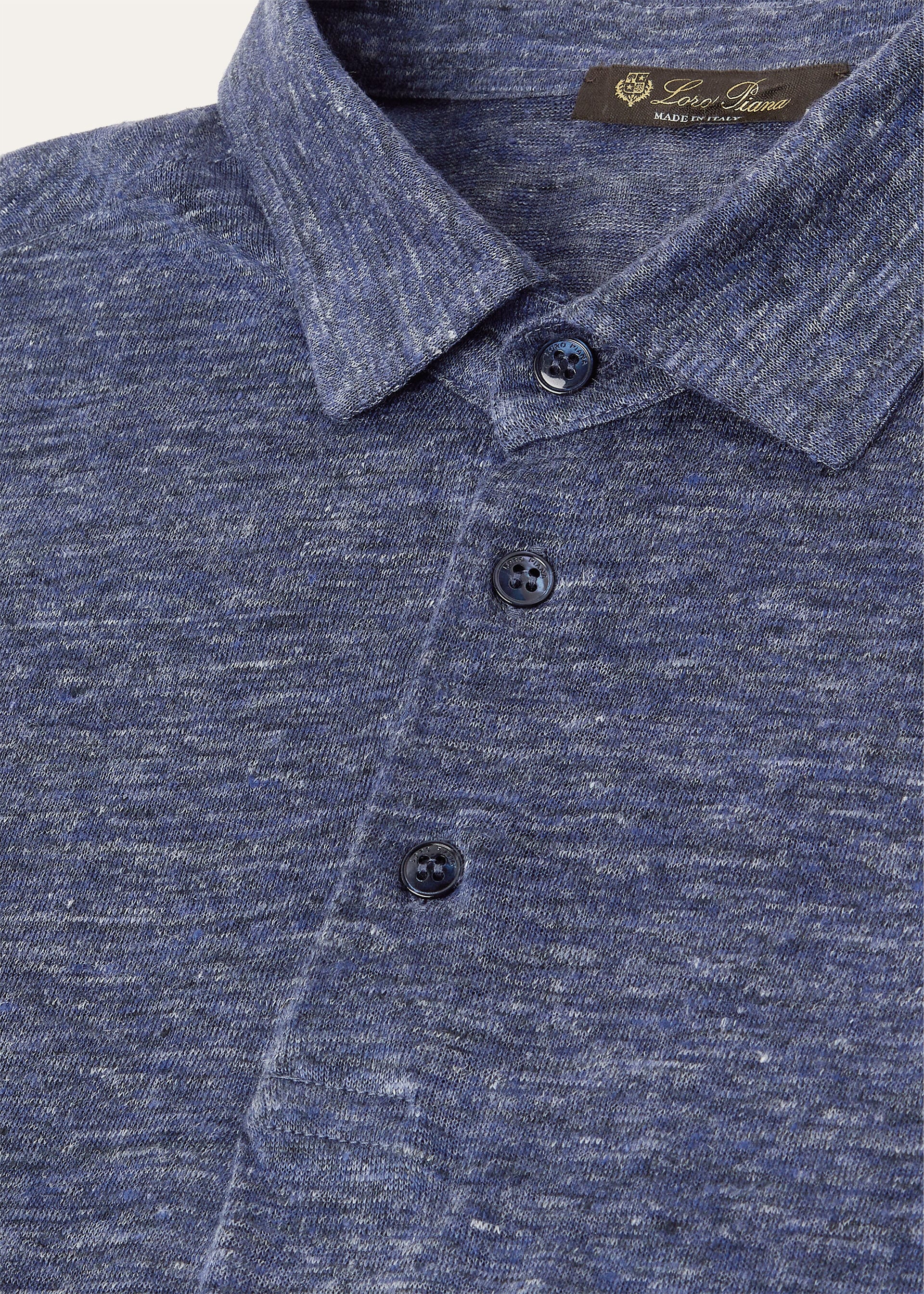 POLO SHIRT MM JERSEY DUBLON