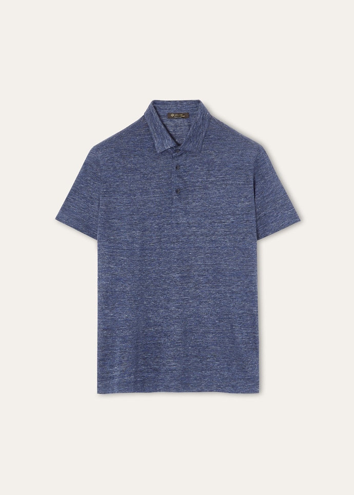 POLO SHIRT MM JERSEY DUBLON                       _FAI1314_W1GN_5