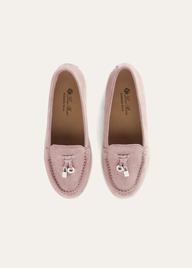 KID SUMMER CHARMS WALK 18 SUEDE