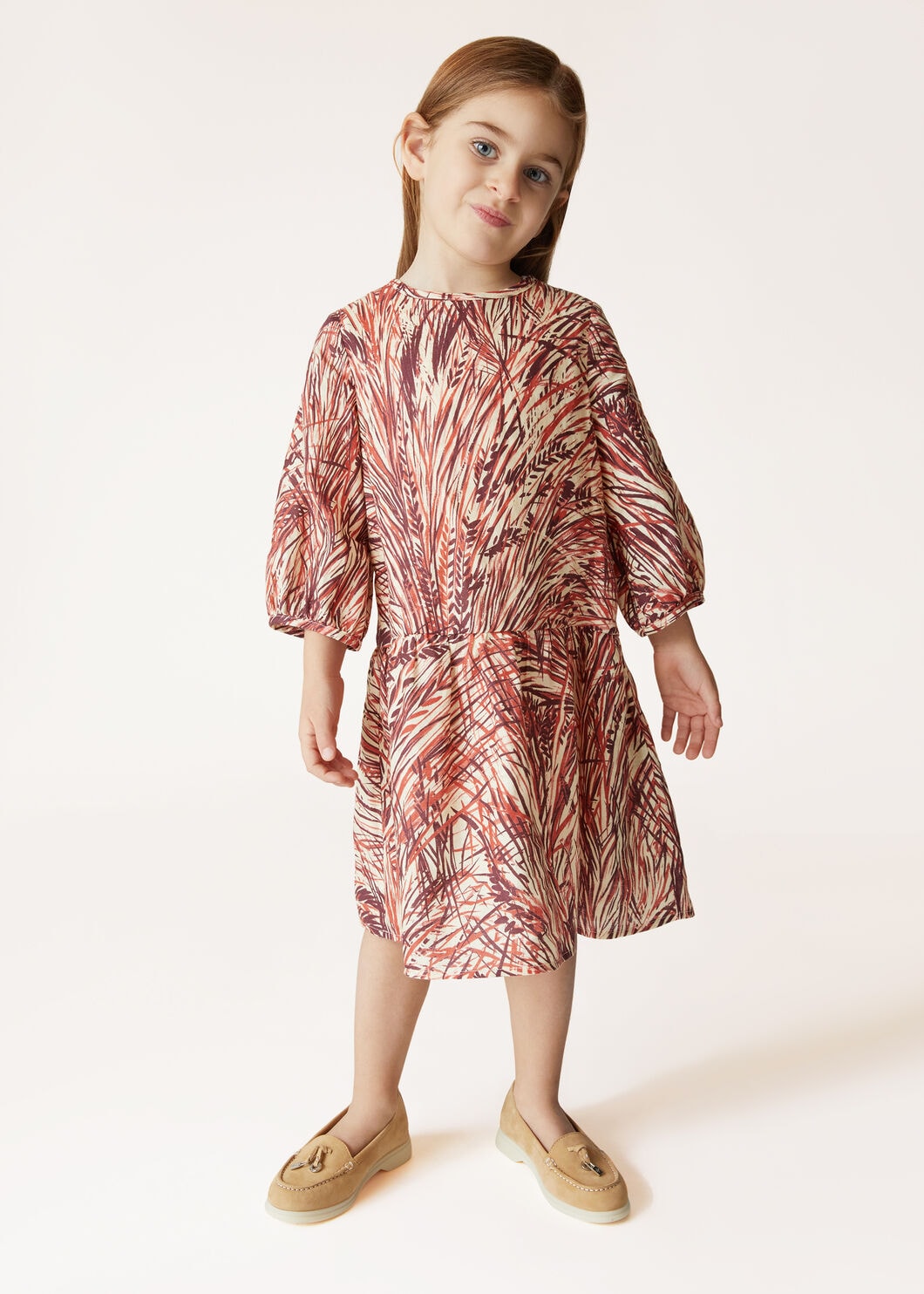 KID SUMMER CHARMS WALK 18 SUEDE