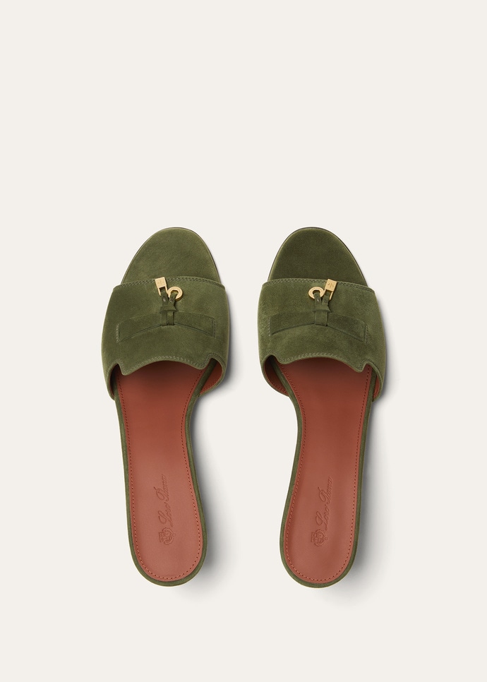 SUMMER CHARMS HEELED MULE T55 SUEDE_FAI5579_518V_5