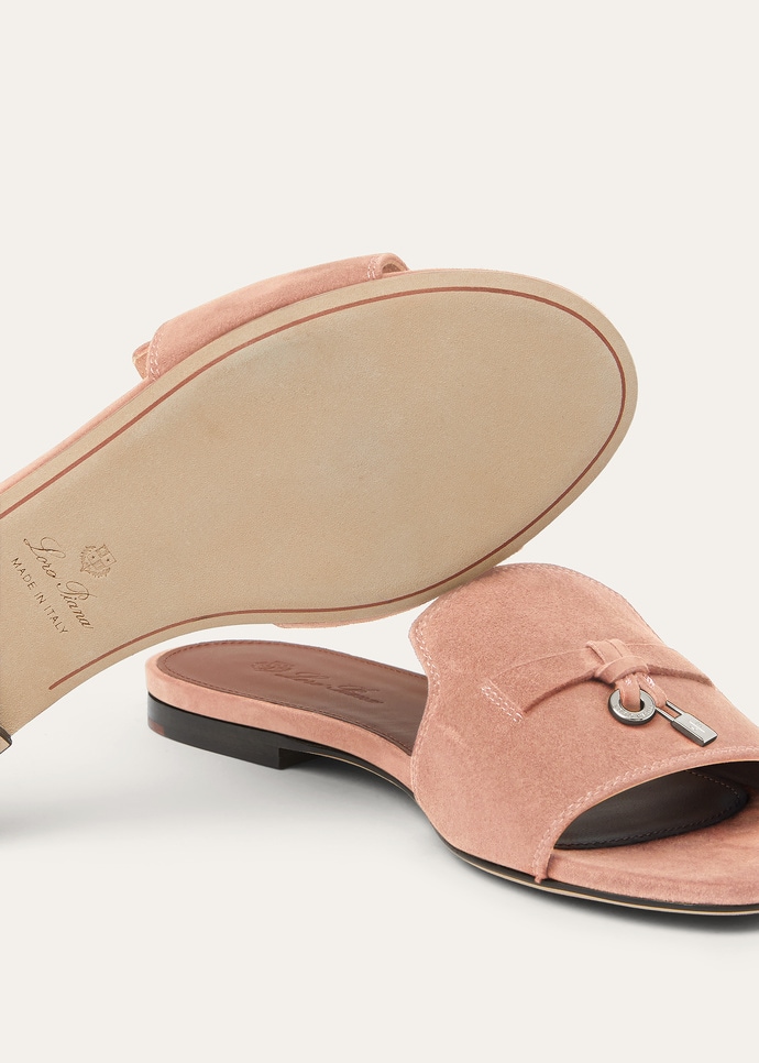SUMMER CHARMS FLAT MULE SUEDE_FAI5580_30IO_3