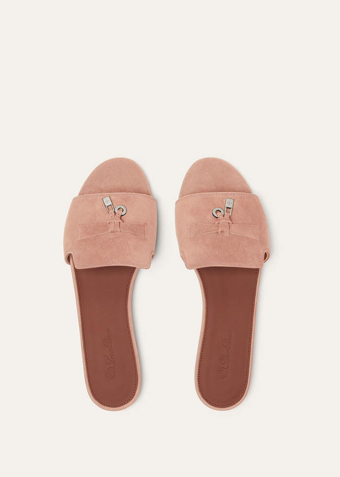 SUMMER CHARMS FLAT MULE SUEDE_FAI5580_30IO_4