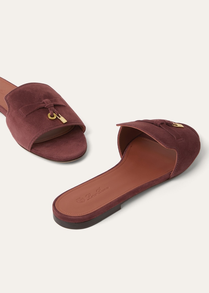 SUMMER CHARMS FLAT MULE SUEDE_FAI5580_Q0B2_6