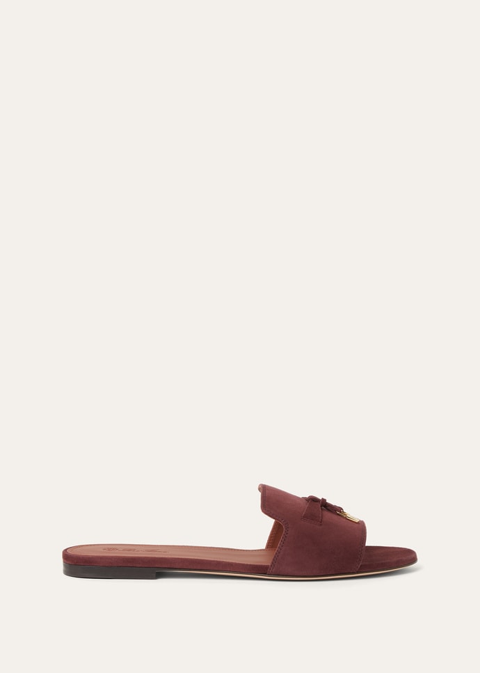 SUMMER CHARMS FLAT MULE SUEDE_FAI5580_Q0B2_1