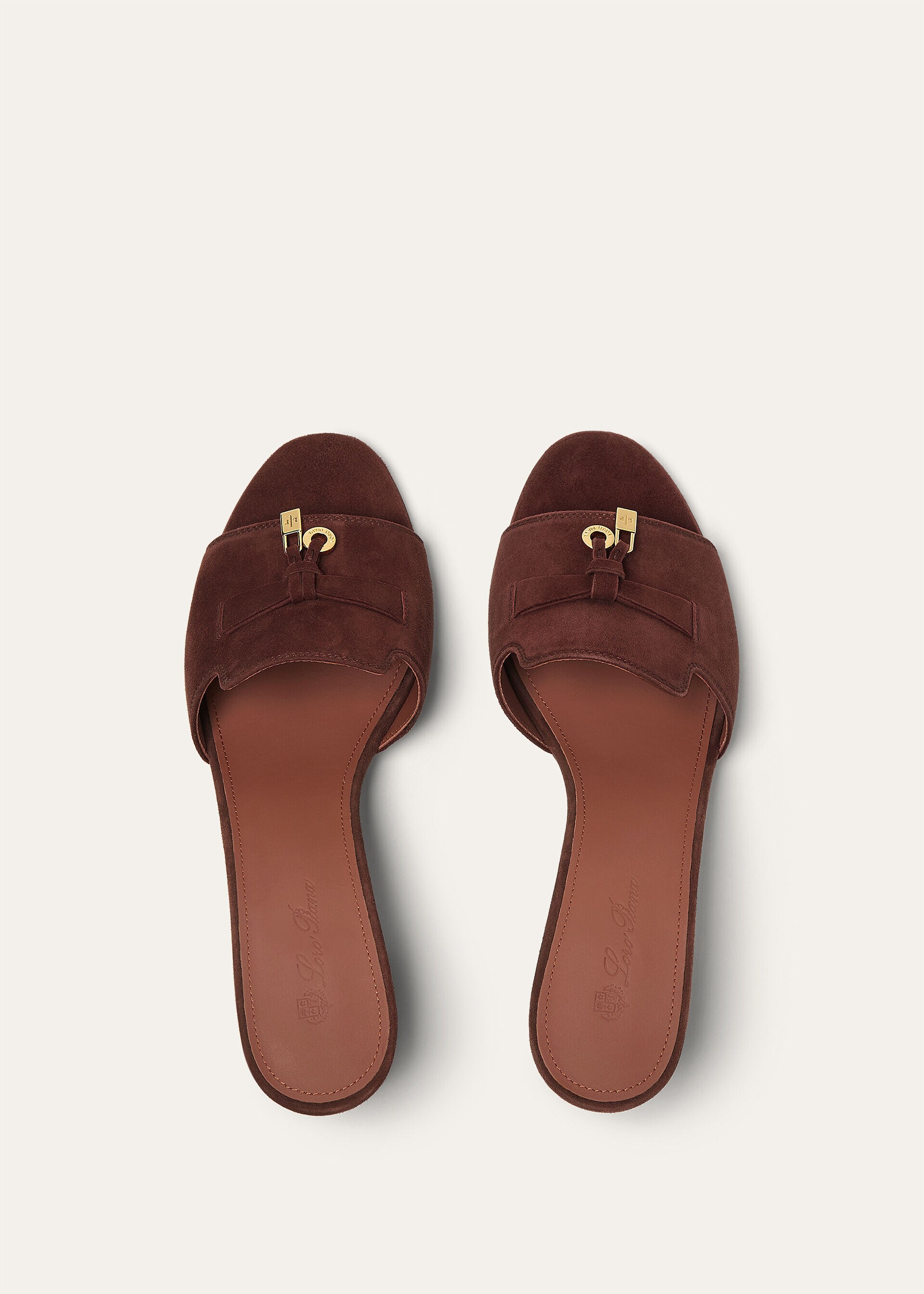 SUMMER CHARMS HEELED MULE T55 SUEDE AF