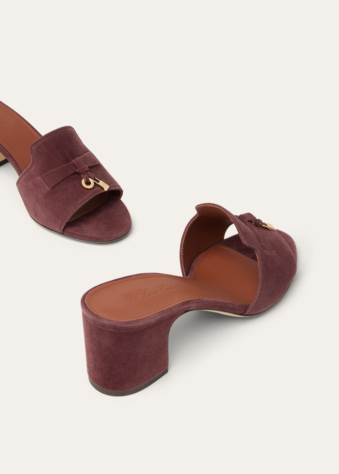 SUMMER CHARMS HEELED MULE T55 SUEDE AF_FAI6406_Q0B2_6