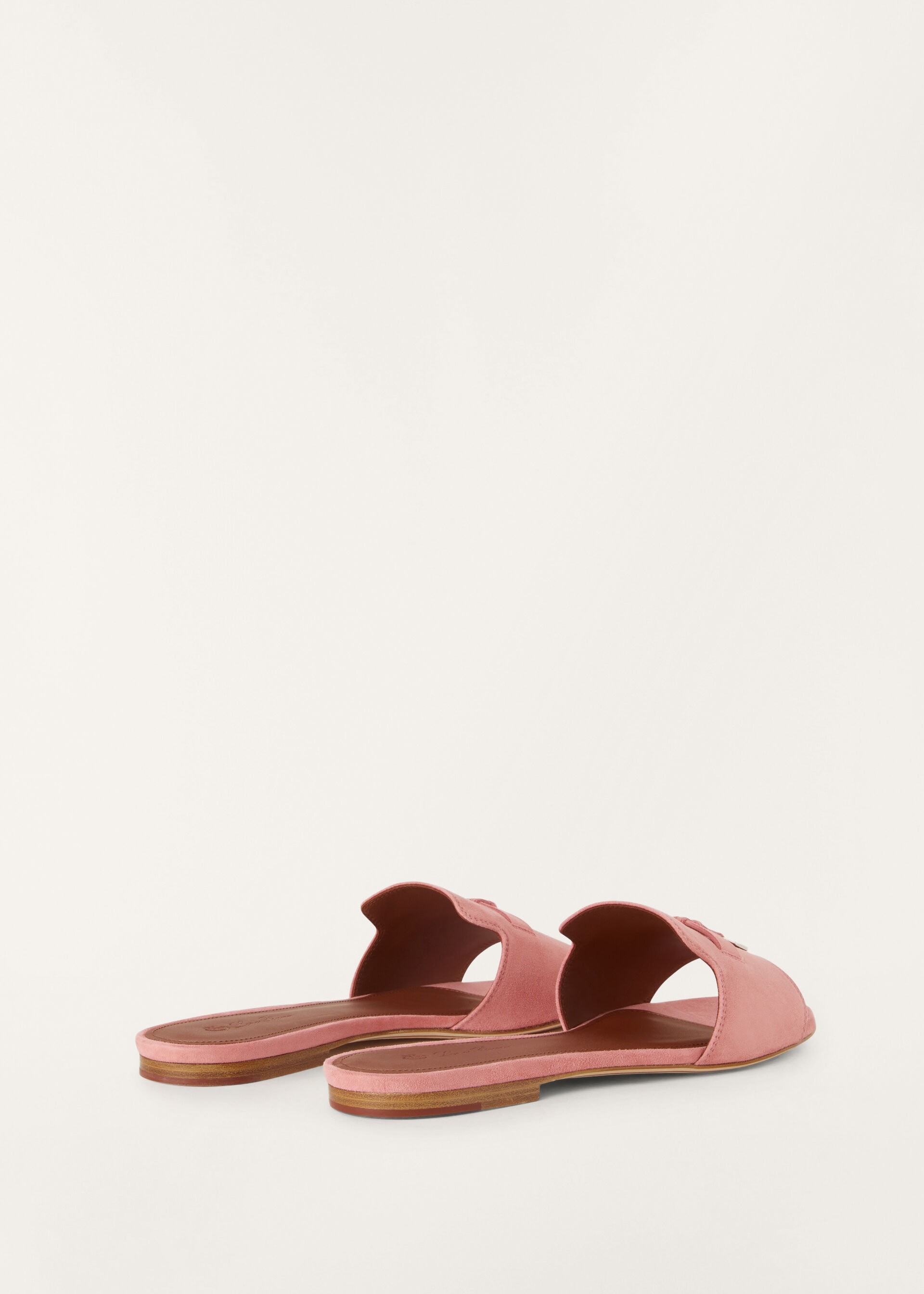 SUMMER CHARMS FLAT MULE SUEDE AF
