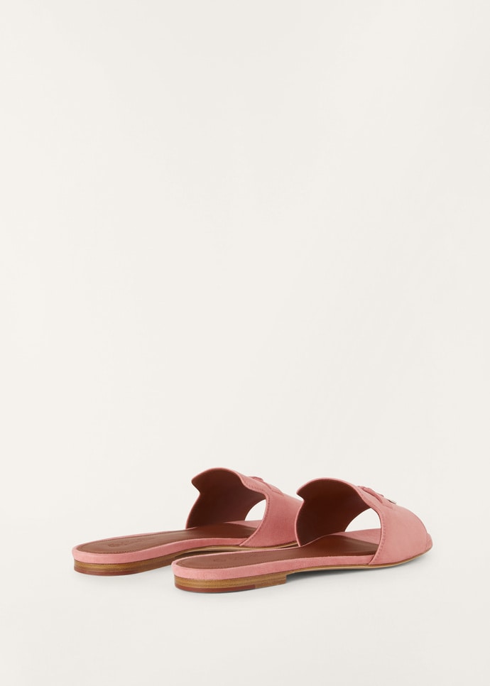 SUMMER CHARMS FLAT MULE SUEDE AF_FAI6407_307F_3