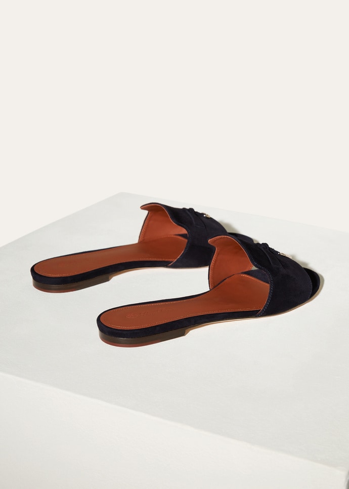 SUMMER CHARMS FLAT MULE SUEDE AF_FAI6407_W000_3