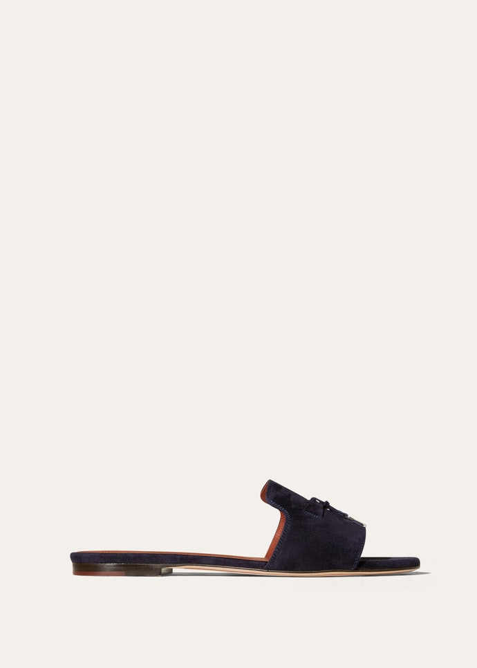 SUMMER CHARMS FLAT MULE SUEDE AF_FAI6407_W000_1