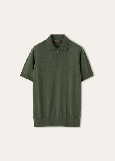 WISH POLO ZIP GG 42