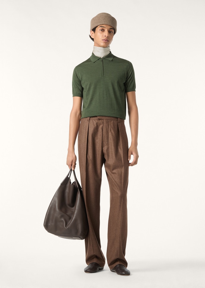 WISH POLO ZIP GG 42_FAI6633_51C2_1