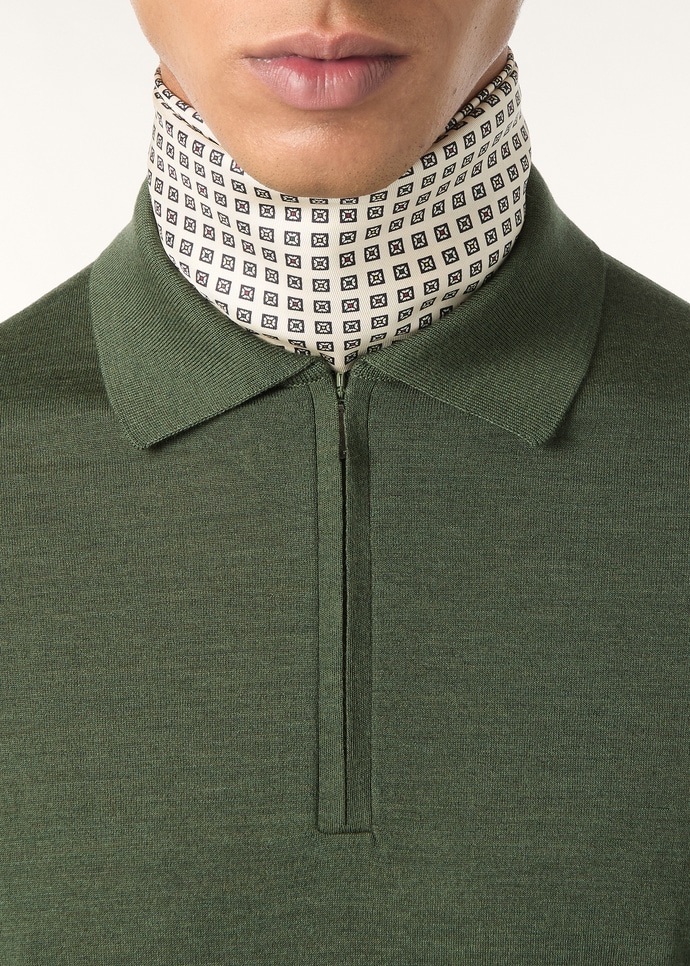 WISH POLO ZIP GG 42_FAI6633_51C2_2