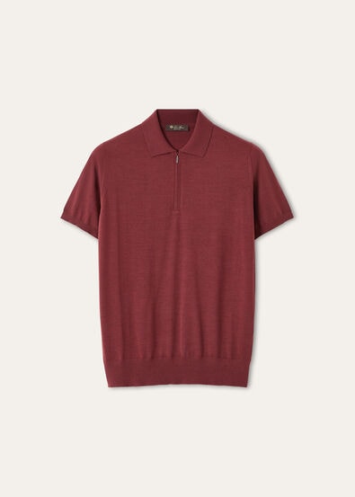 WISH POLO ZIP GG 42