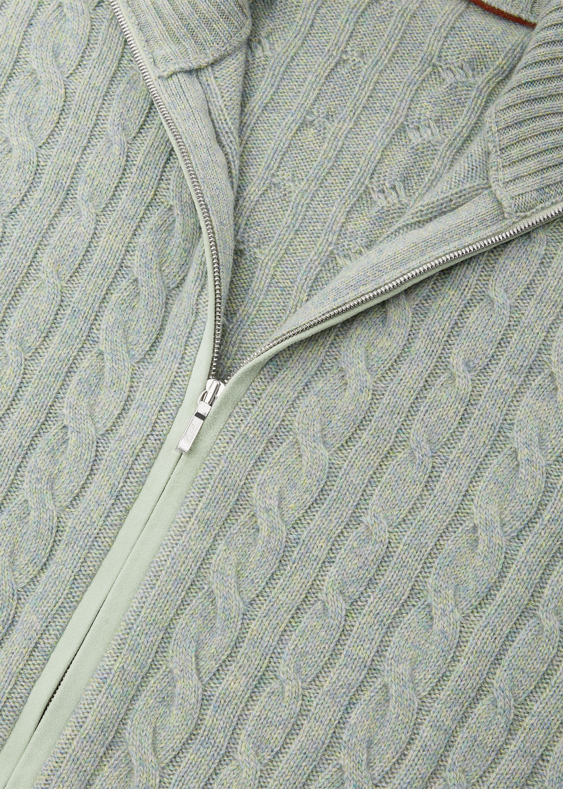 BOMBER BABY CASH LIGHT TRECCIA