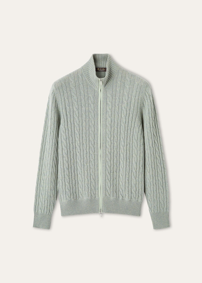 BOMBER BABY CASH LIGHT TRECCIA_FAI8133_J1YI_1