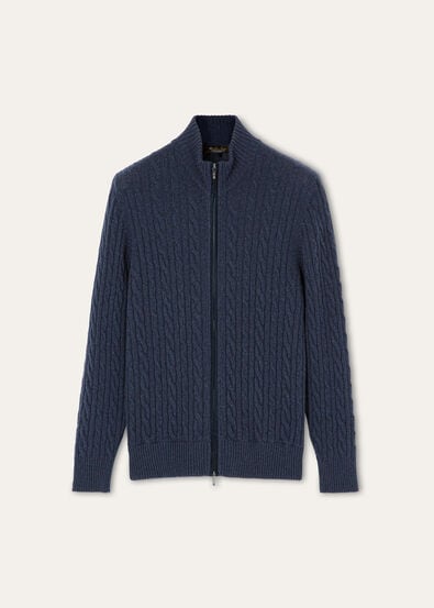 BOMBER BABY CASH LIGHT TRECCIA