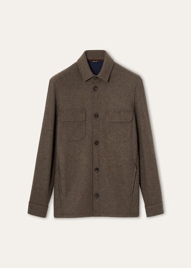 MARCO OVERSHIRT NOVALIS