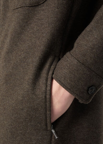 MARCO OVERSHIRT NOVALIS