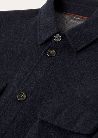 MARCO OVERSHIRT NOVALIS