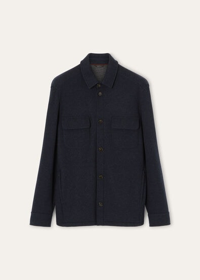 MARCO OVERSHIRT NOVALIS