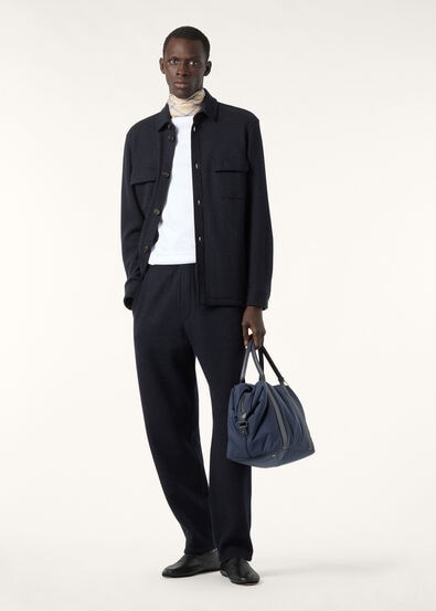 MARCO OVERSHIRT NOVALIS