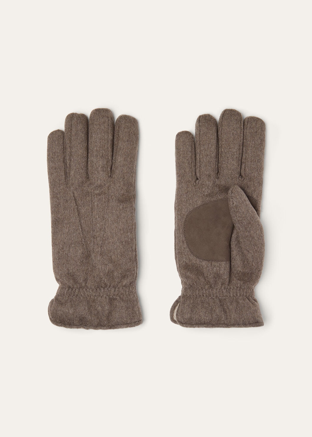 GUANTO ASHFORD CASH STORM AND SUEDE