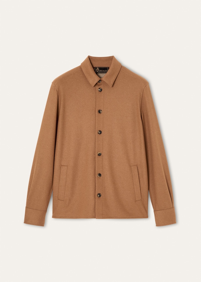 OVERSHIRT JERSEY VICUNA BABY CASH DOUBLE_FAL4411_B3TS_5