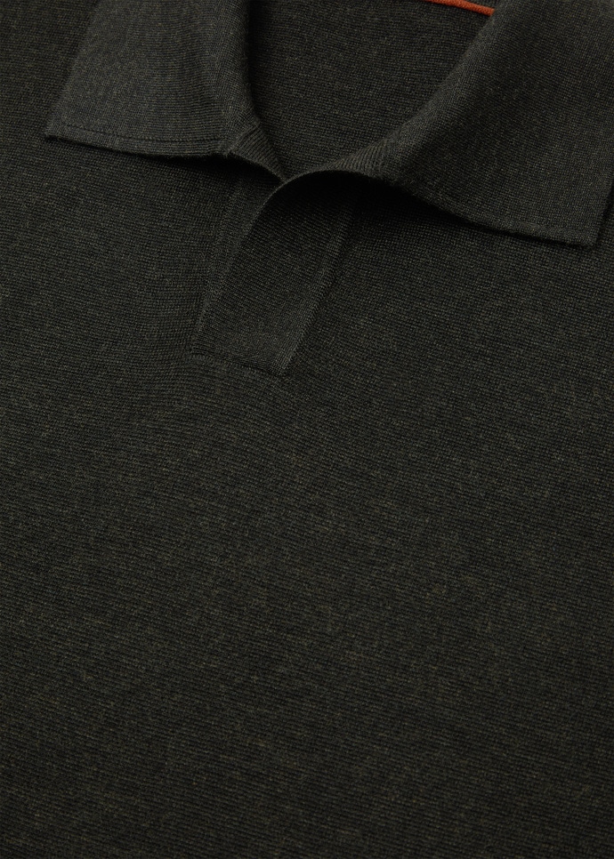 EMPIRE WISH WOOL POLO BUTTONLESS GG 18_FAL5279_51BX_3