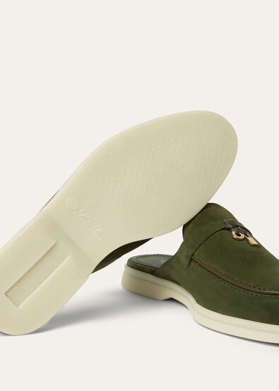 BABOUCHE CHARMS WALK P. SUEDE