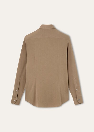 ANDREW ML JERSEY COTTON PLAIN