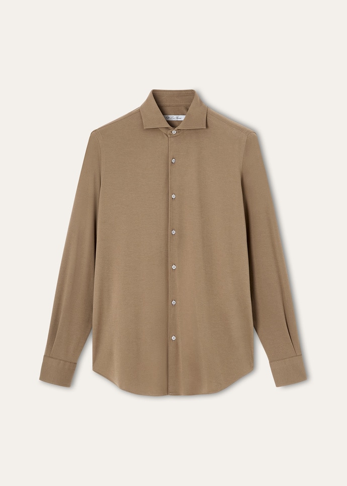 ANDREW ML JERSEY COTTON PLAIN                     _FAL6123_H0NR_5