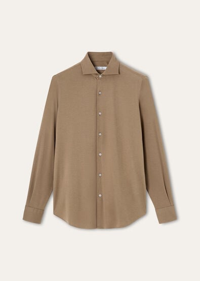 ANDREW ML JERSEY COTTON PLAIN                     
