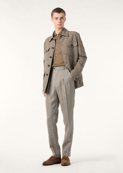 ANDREW ML JERSEY COTTON PLAIN                     