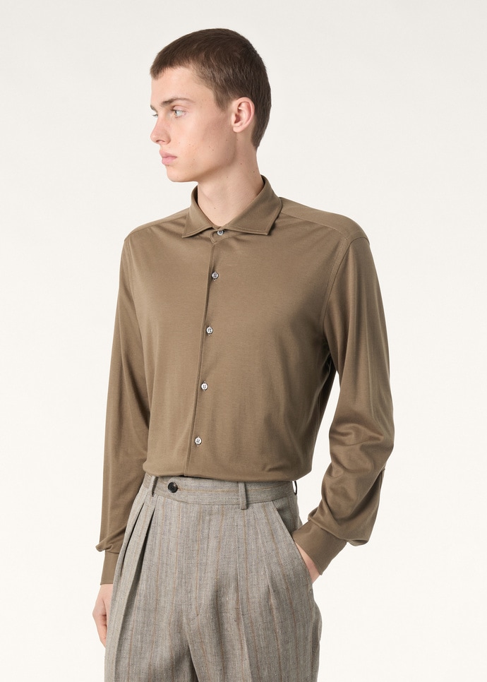 ANDREW ML JERSEY COTTON PLAIN                     _FAL6123_H0NR_3