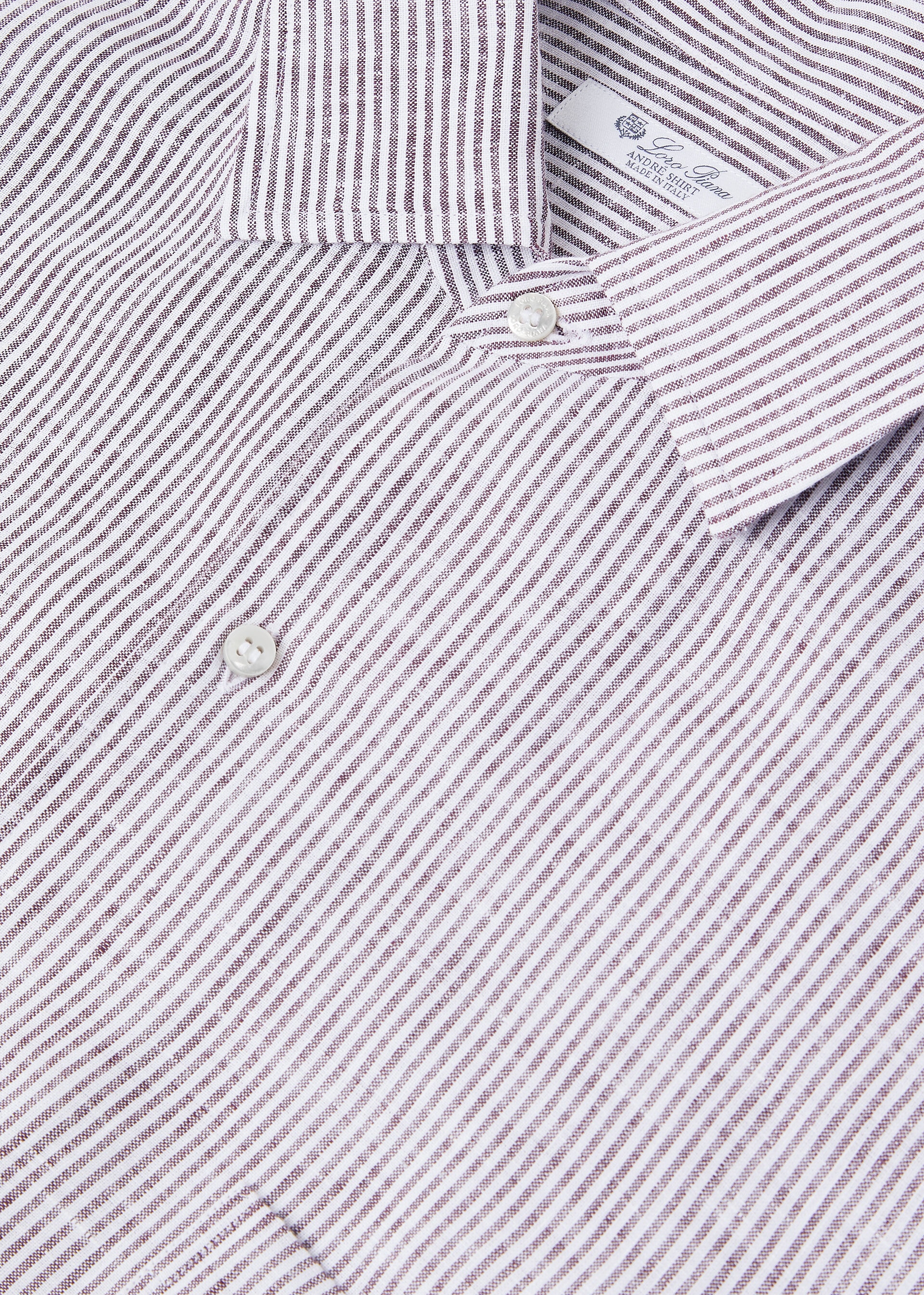 ANDRE' SHIRT SOLAIRE SUMMER STRIPE