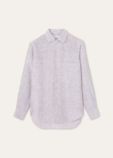ANDRE' SHIRT SOLAIRE SUMMER STRIPE