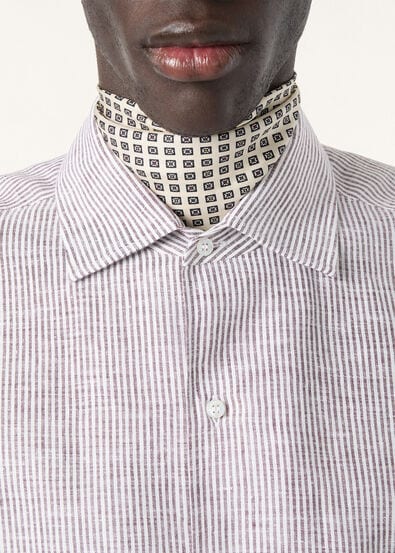 ANDRE' SHIRT SOLAIRE SUMMER STRIPE