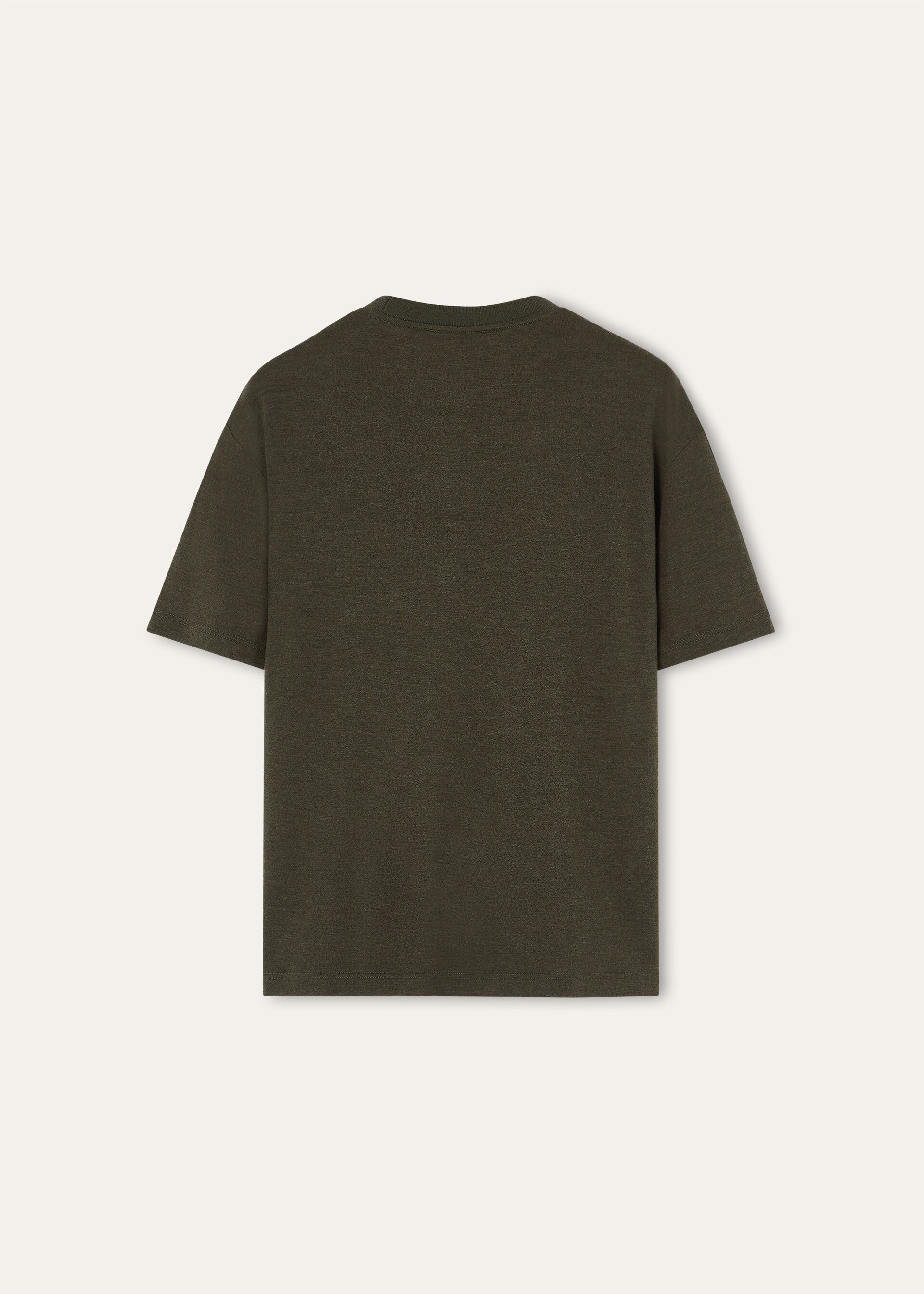 FILIPPO T-SHIRT SUNSET CASH SILK