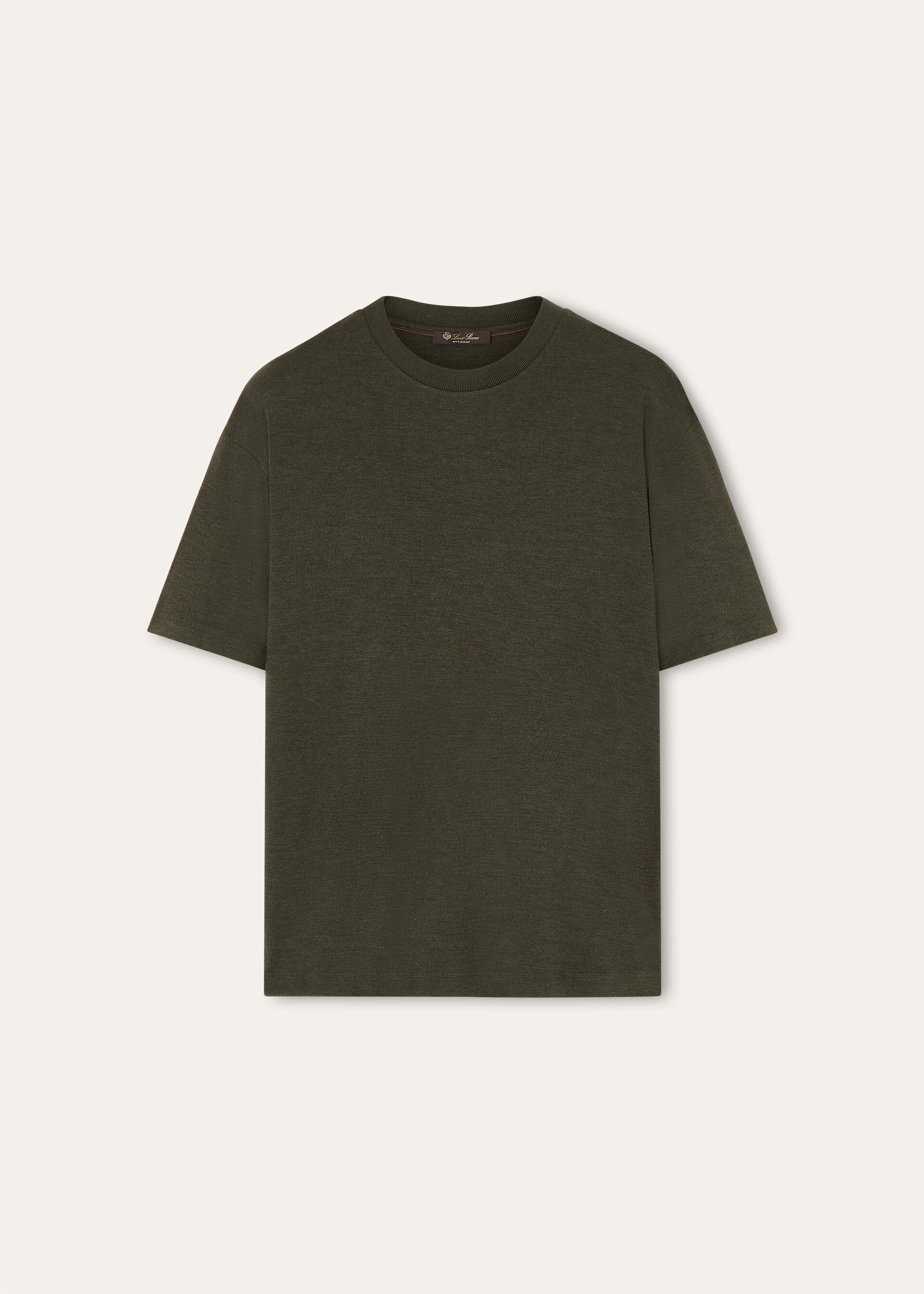 FILIPPO T-SHIRT SUNSET CASH SILK