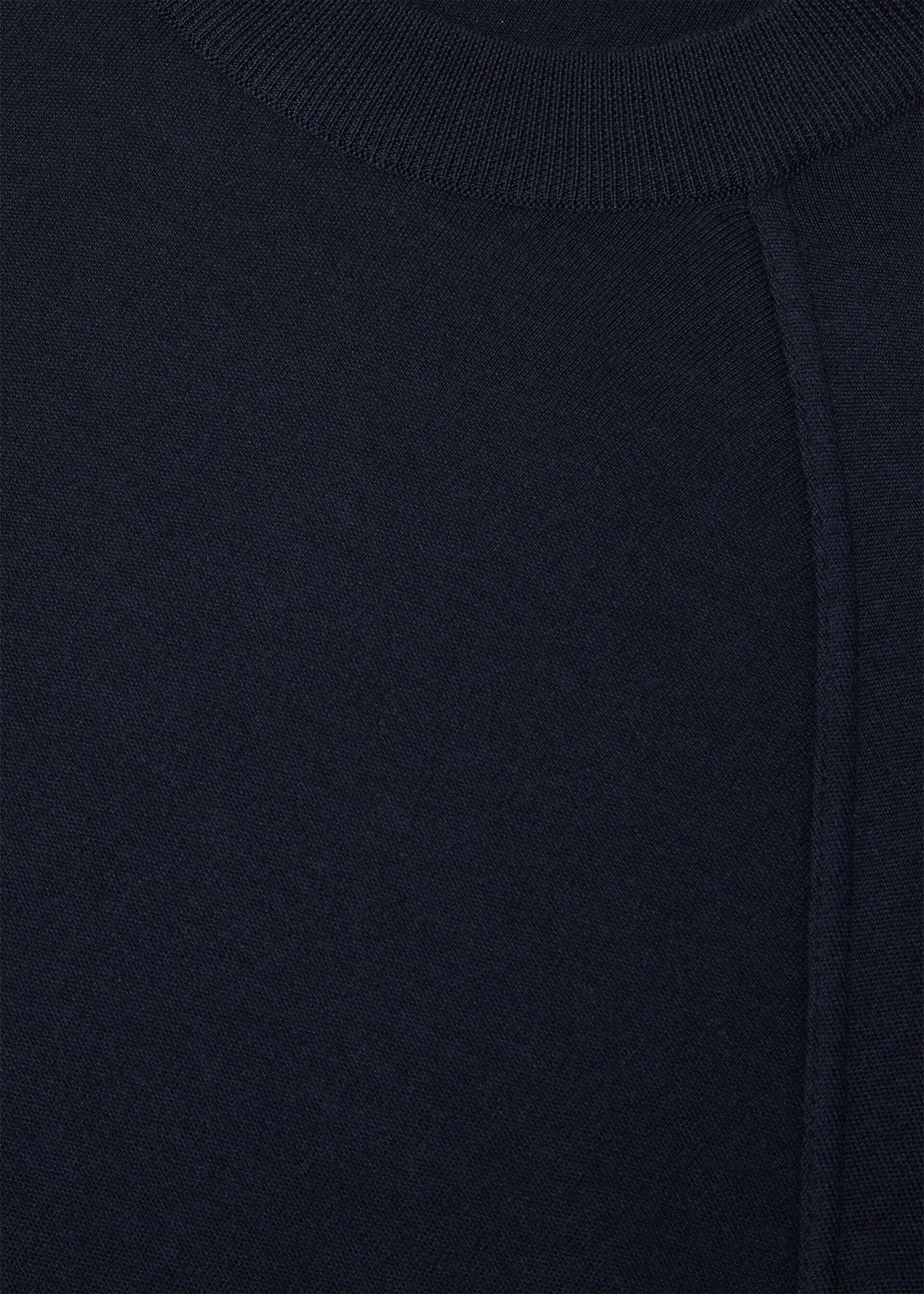 BALFOUR CREWNECK SWEATER CASH WOOL SILK GG 18