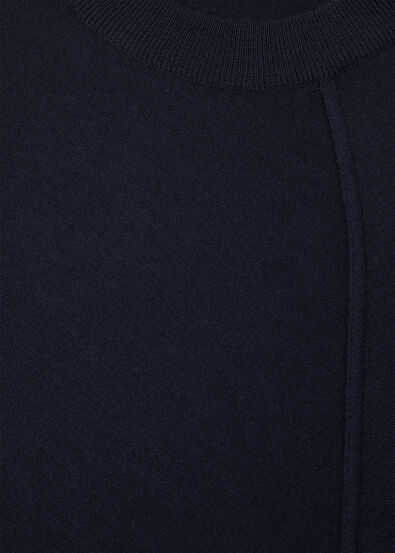 BALFOUR CREWNECK SWEATER CASH WOOL SILK GG 18