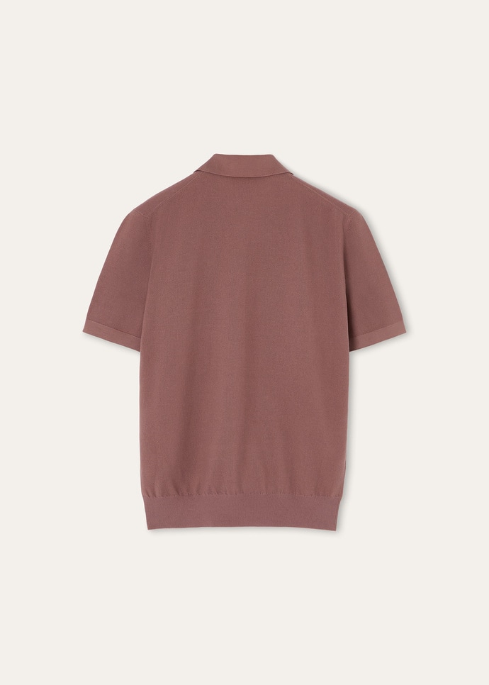 WALKERY POLO MM BUTTONLESS COTTON SILK GG 18_FAM0531_30IQ_2