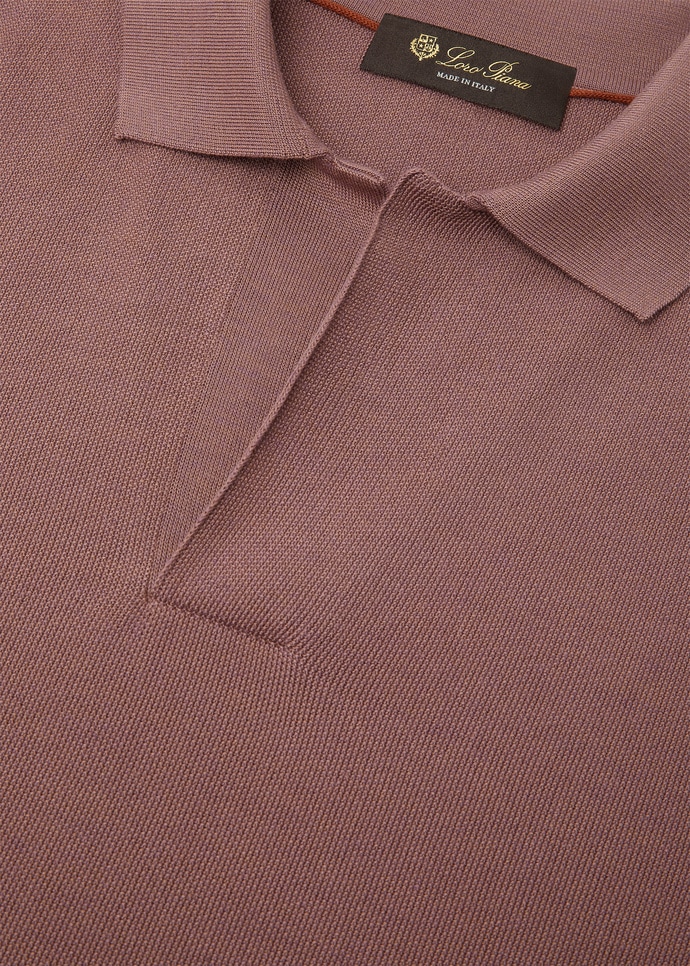 WALKERY POLO MM BUTTONLESS COTTON SILK GG 18_FAM0531_30IQ_3